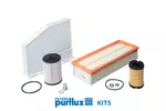 Zestaw filtrów PURFLUX KIT5
