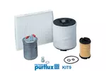 Zestaw filtrów PURFLUX KIT9