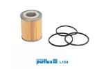 Filtr oleju PURFLUX L104