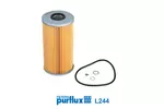 Filtr oleju PURFLUX L244
