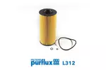 Filtr oleju PURFLUX L312