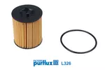 Filtr oleju PURFLUX L326