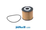 Filtr oleju PURFLUX L333