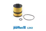 Filtr oleju PURFLUX L342