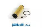 Filtr oleju PURFLUX L366