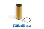 Filtr oleju PURFLUX L369 - fot.1