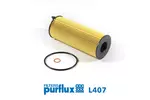 Filtr oleju PURFLUX L407 - fot.1