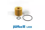 Filtr oleju PURFLUX L408