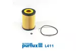 Filtr oleju PURFLUX L411