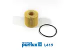 Filtr oleju PURFLUX L419