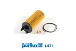 Filtr oleju PURFLUX L471 - fot.1