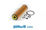 Filtr oleju PURFLUX L474