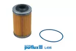 Filtr oleju PURFLUX L496
