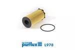 Filtr oleju PURFLUX L978