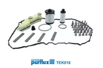 Zestaw filtra hydraulicznego automatycznej skrzyni biegów PURFLUX TEK018