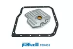 Zestaw filtra hydraulicznego automatycznej skrzyni biegów PURFLUX TEK033