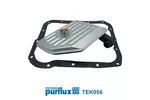 Zestaw filtra hydraulicznego automatycznej skrzyni biegów PURFLUX TEK056