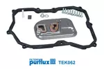 Zestaw filtra hydraulicznego automatycznej skrzyni biegów PURFLUX TEK062
