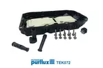 Zestaw filtra hydraulicznego automatycznej skrzyni biegów PURFLUX TEK072