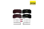Linka hamulca postojowego TEXTAR 44044800