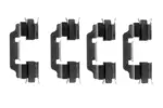 Zestaw akcesoriów klocków hamulcowych TEXTAR 82061800