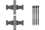 Zestaw akcesoriów klocków hamulcowych TEXTAR 82562500