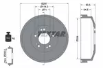 Bęben hamulcowy TEXTAR 94030500