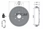 Bęben hamulcowy TEXTAR 94034200