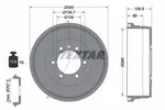 Bęben hamulcowy TEXTAR 94042900