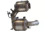 Filtr cząstek stałych (DPF) BOSAL 097-715