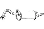 Rura wydechowa BOSAL 700-203