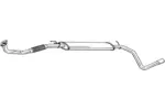 Rura wydechowa BOSAL 700-197