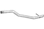 Rura wydechowa BOSAL 800-227