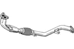 Rura wydechowa BOSAL 823-303