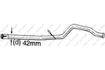 Katalizator BOSAL 099-054