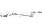 Rura wydechowa BOSAL 975-381