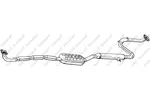 Katalizator BOSAL 099-183