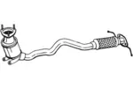 Katalizator BOSAL 099-749