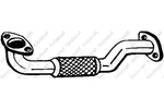 Rura wydechowa BOSAL 751-221