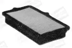 Filtr powietrza CHAMPION U566/606