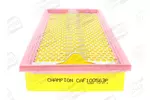 Filtr powietrza CHAMPION CAF100563P