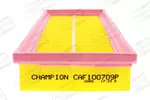 Filtr powietrza CHAMPION CAF100709P
