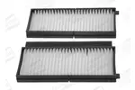 Filtr kabinowy CHAMPION CCF0127