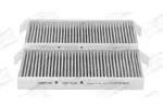 Filtr kabinowy CHAMPION CCF0141C