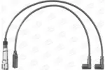 Przewody zapłonowe - zestaw CHAMPION CLS027