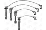 Przewody zapłonowe - zestaw CHAMPION CLS056