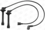 Przewody zapłonowe - zestaw CHAMPION CLS229