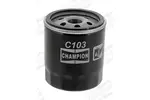 Filtr oleju CHAMPION COF102103S