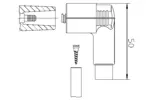 Wtyczka cewki zapłonowej BREMI 10205A1