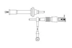 Przewód zapłonowy BREMI 1A04/100